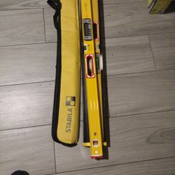 Stabila Digital Level TECH 196 DL