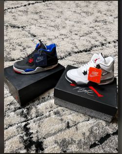 NEWLY Released JORDAN 4s