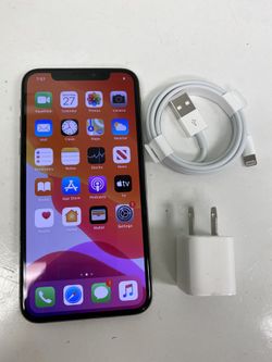Iphone X Unlocked 64gb