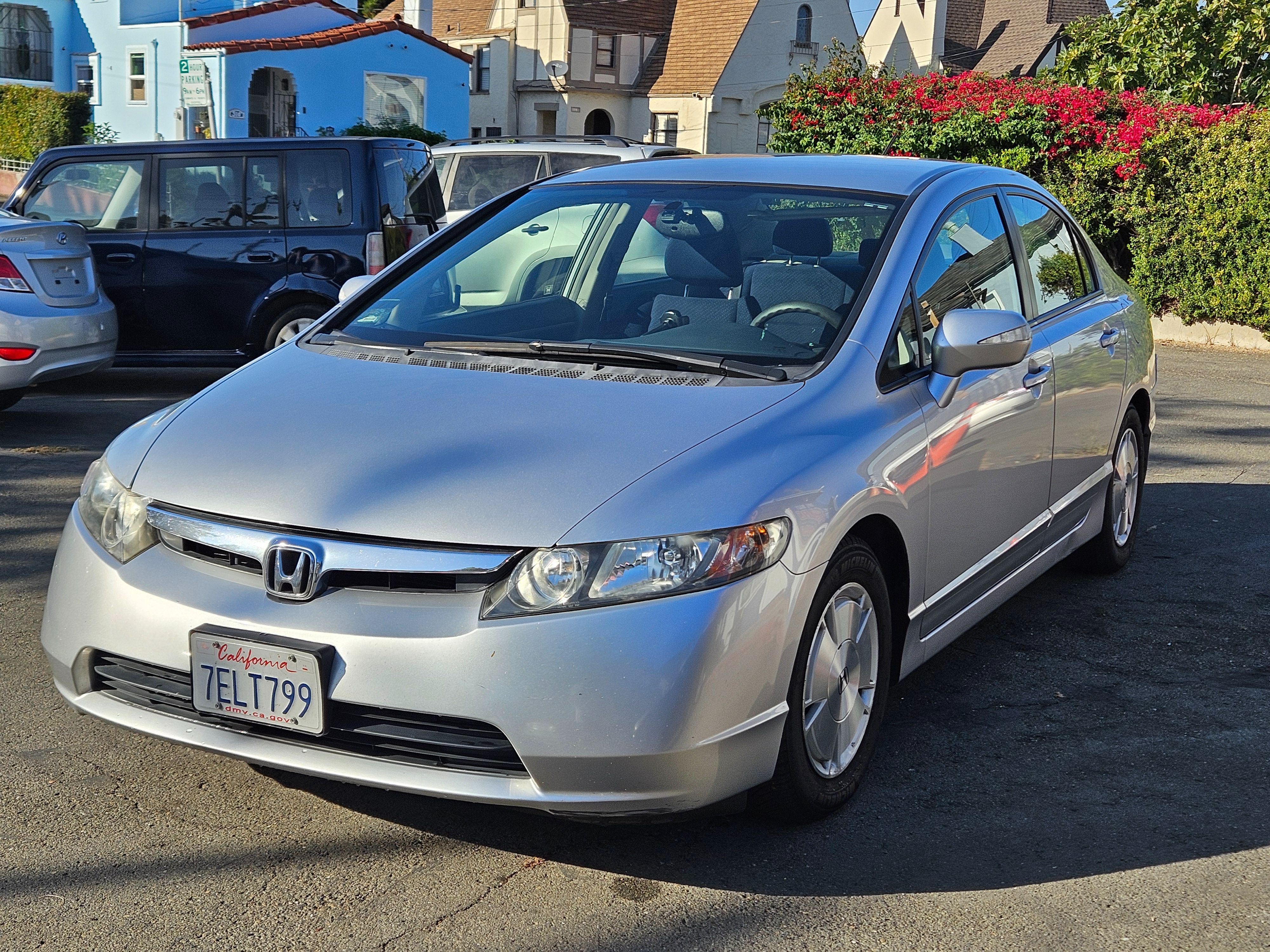 2007 Honda Civic
