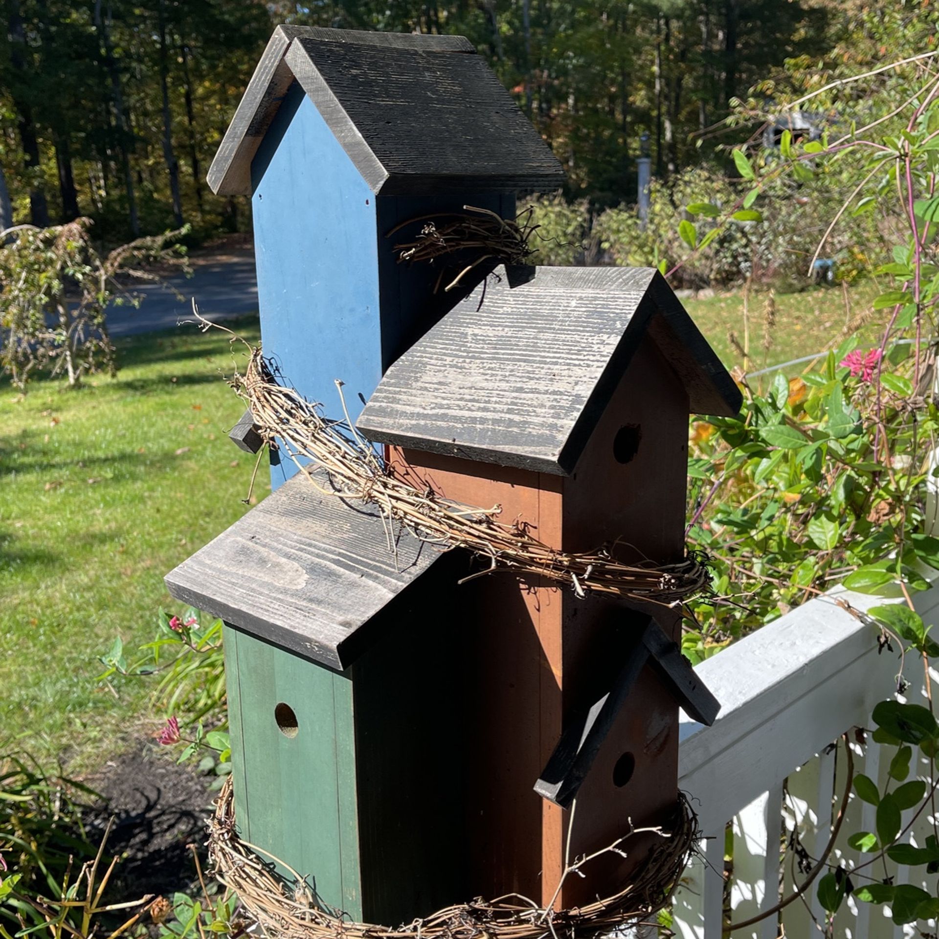 Large Bird House