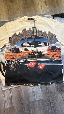 Godspeed shirt