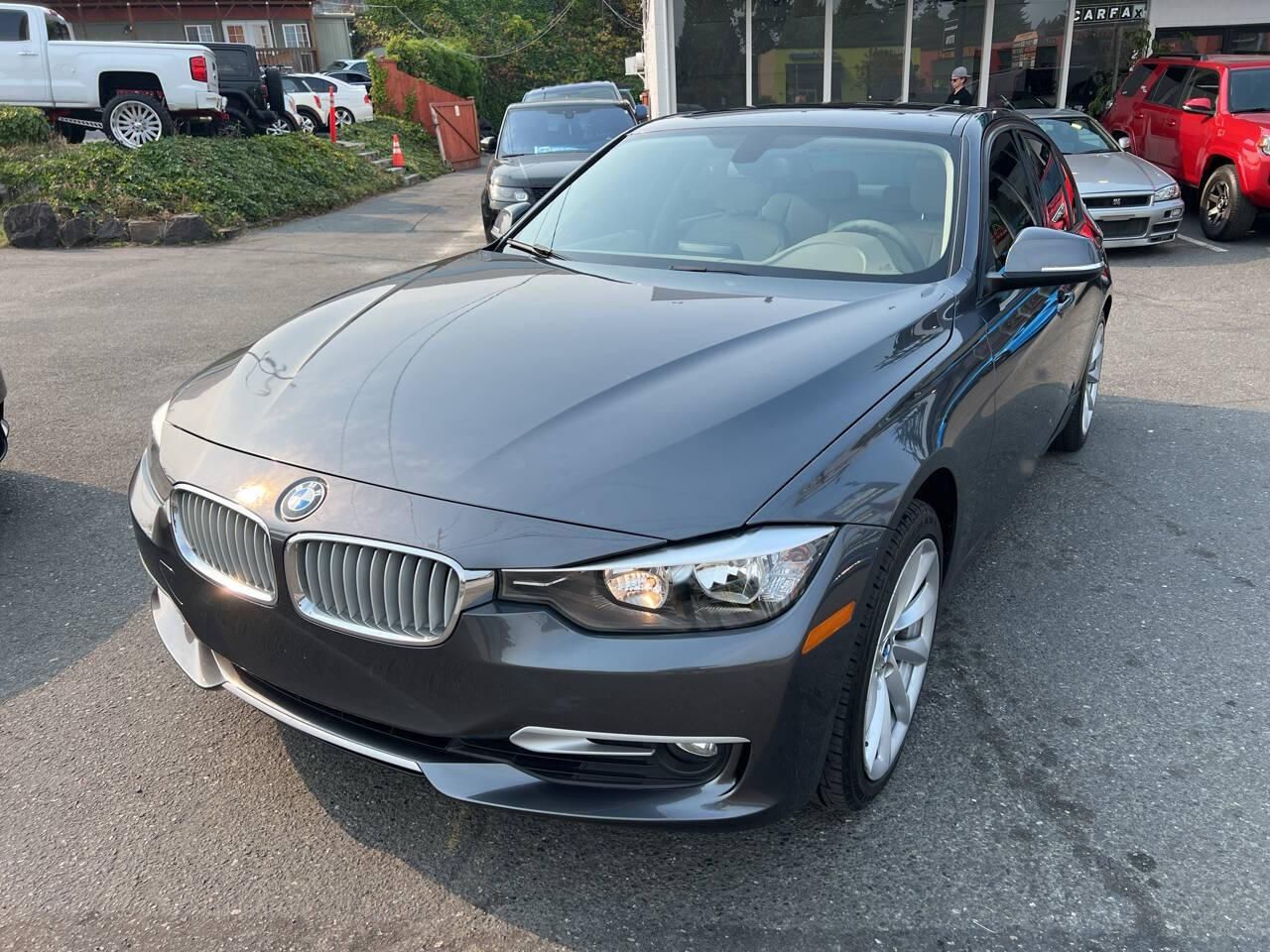 2012 BMW 328i