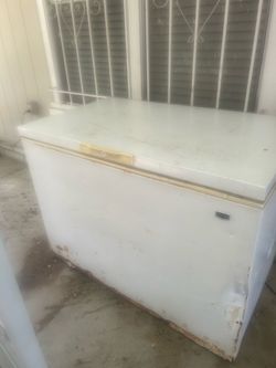 Deep freeze