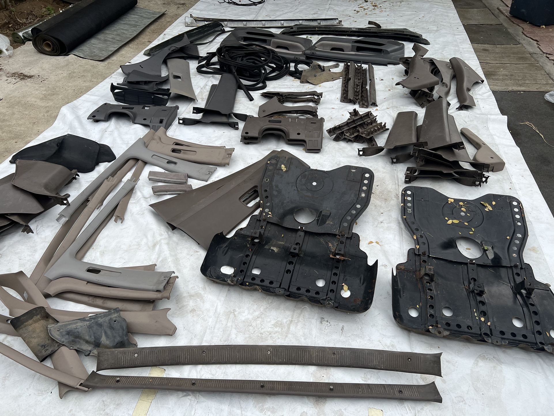 Toyota 4Runner Parts  1996 A 2002 