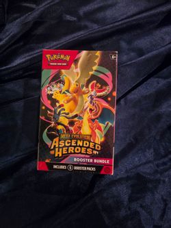 Pokemon Ascended Heros BB