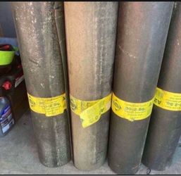 Roofing paper