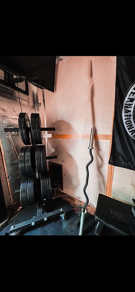 Gym Equipment