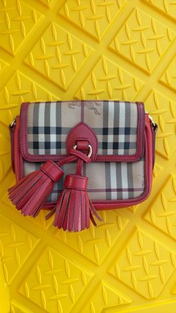 Burberry shoulder bag