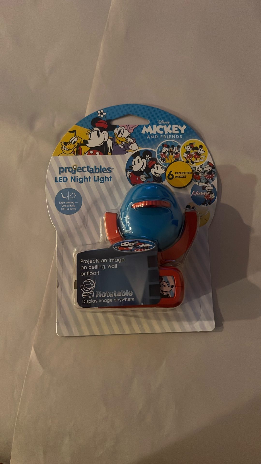 Disney Mickey And Friends Projectables