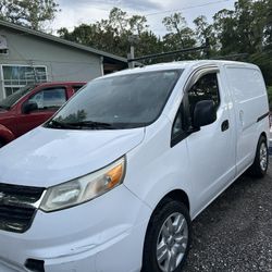 2015 Chevrolet City Express