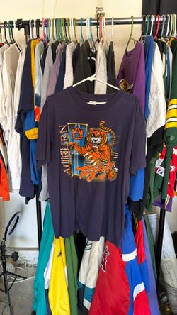 Vintage Auburn Tigers tee