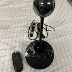 PRO Logitech Cam, Mic & Speaker