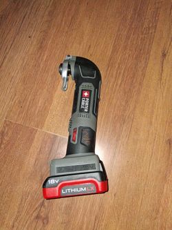 Porter Cable 18Volt Multi Tool Like New