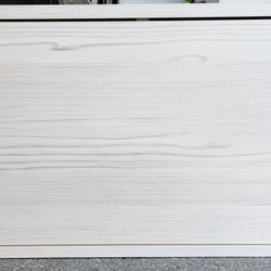 Mounted Wall Book Case With Door