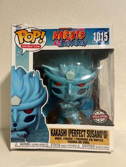 Funko Pop Kakashi Perfect Susano'o #1015 Special Edition