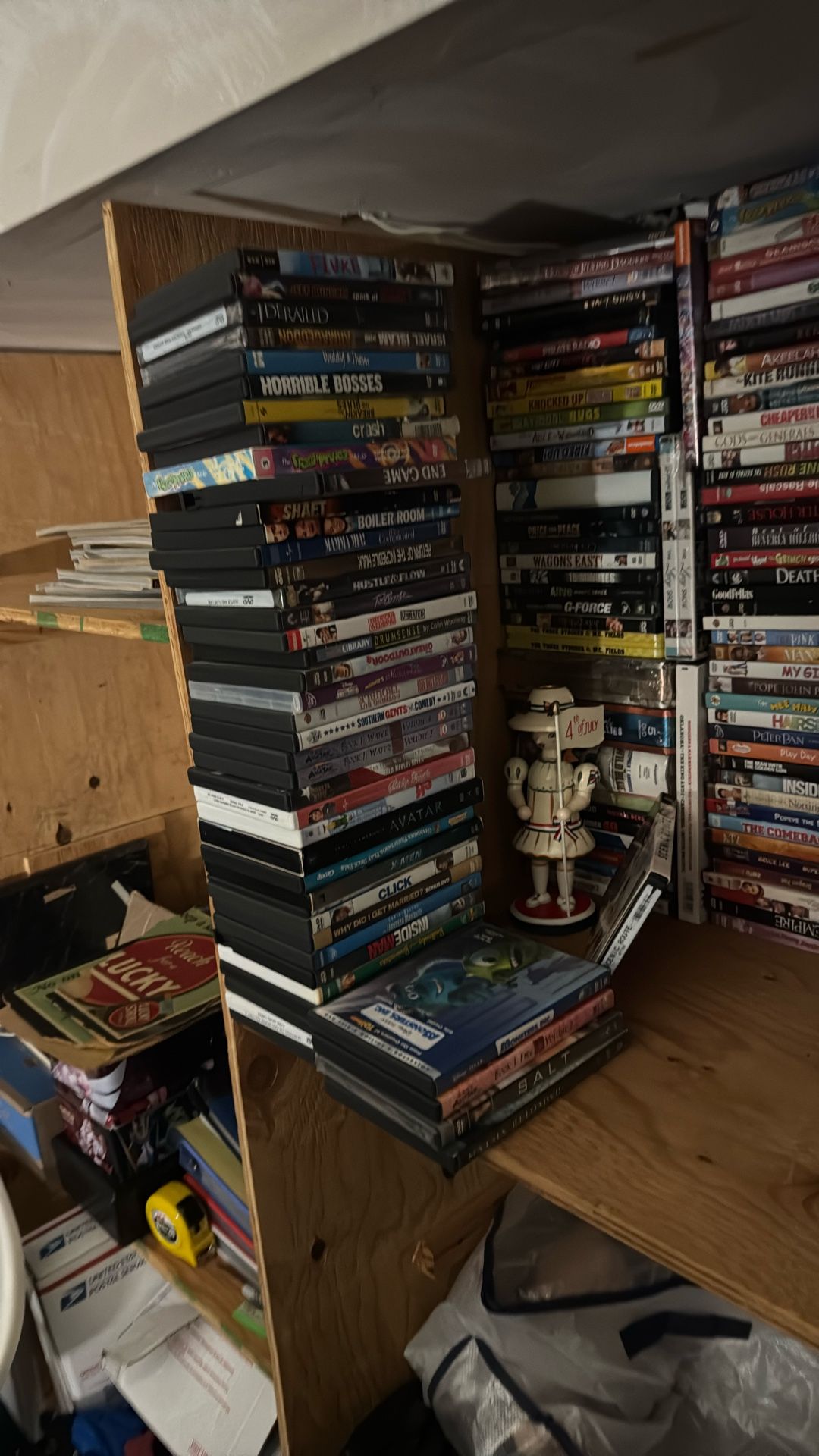 DVDs All Good Conditions And TV works Good You Can Check It Out Before You Buy 