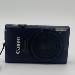Canon PowerShot 300 HS 