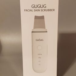 Brand New Gugug Facial Skin Scrubber