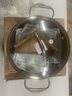 Princess House Olla Para Guisar 7qt