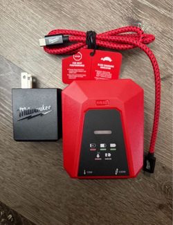 Milwaukee M18 TopOff