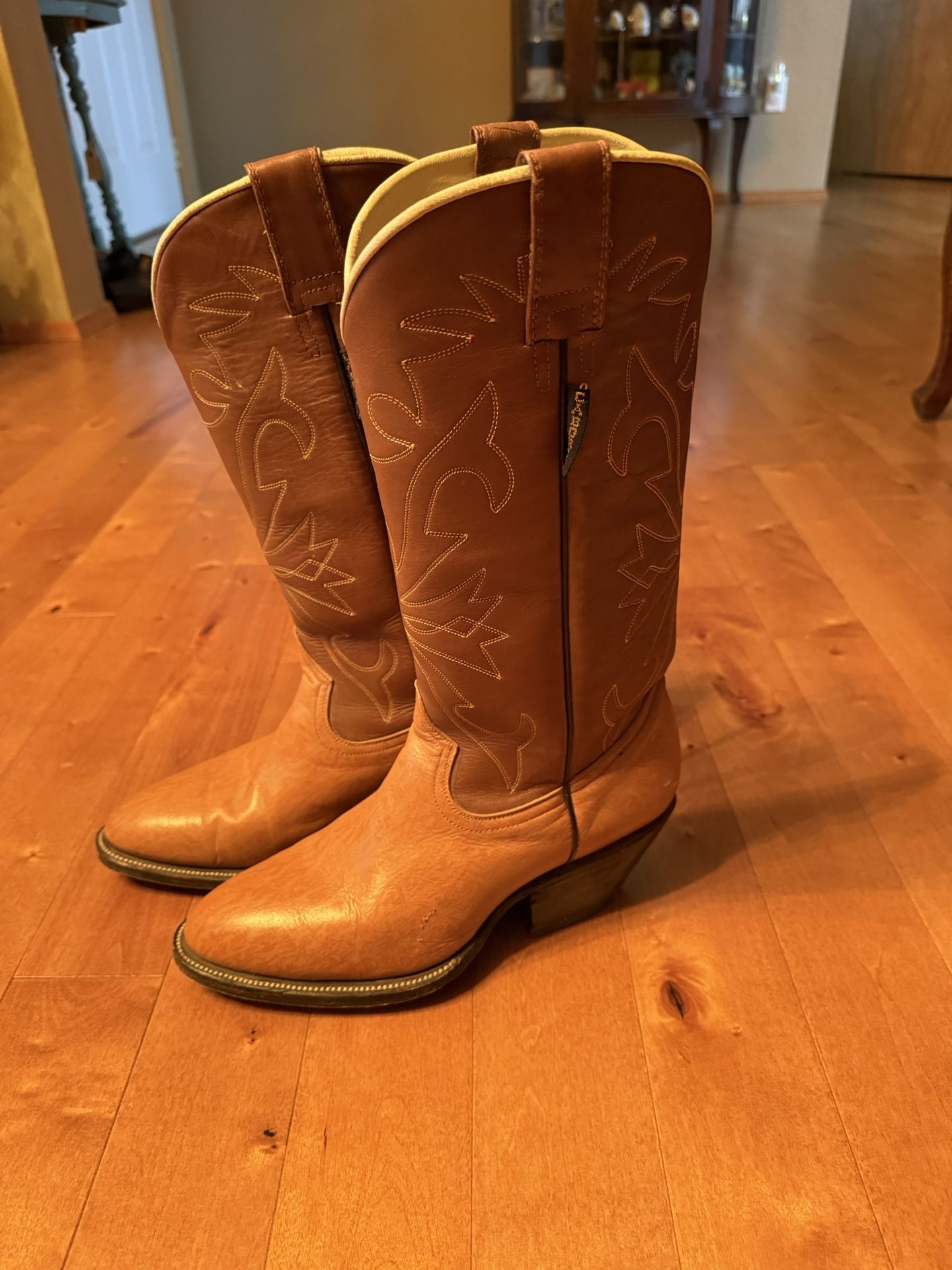 Caborca Cowboy Boots