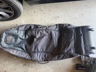 Golf travel bag