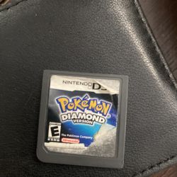 Pokémon Diamond