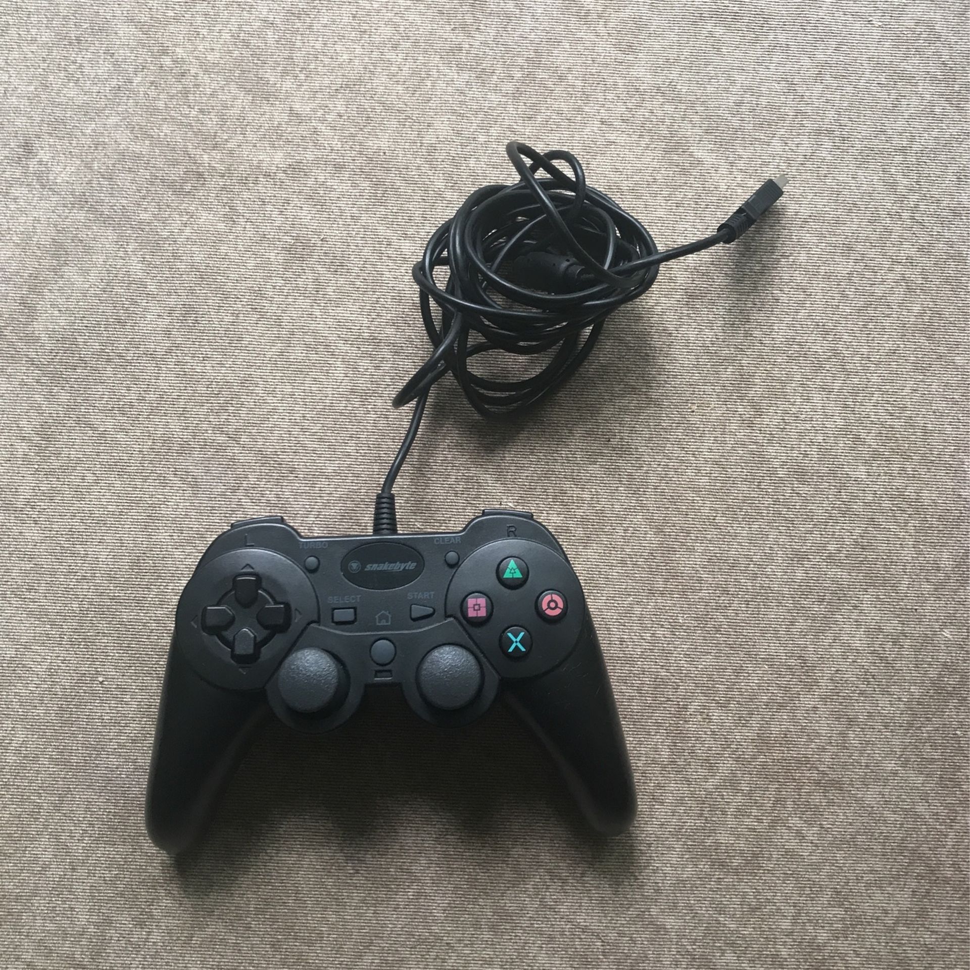 Snakebyte Controller