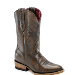 CHISOS NO. 3 LADIES COWBOY BOOTS