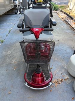merit mobility scooter