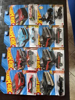 Hot Wheels 