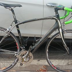 56cm Specialized S-works Roubaix Ultegra 10 Speed 