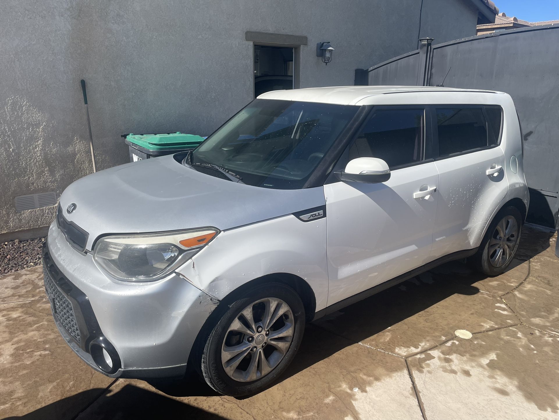 2014 KIA Soul