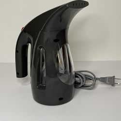 Dark Gray Garment Steamer