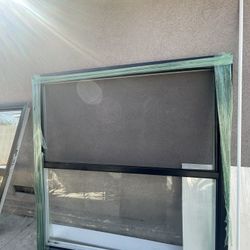 Retro Fit Window 