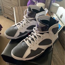 Brand New Jordan 7