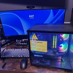 Mid Range Gaming PC