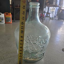Large Glass Jug$50/ea $75/both