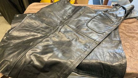 Leather Chaps