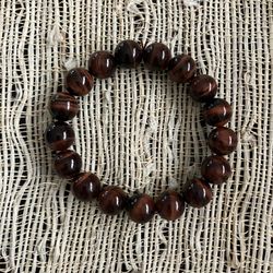 Men’s Tiger Eye Bracelet