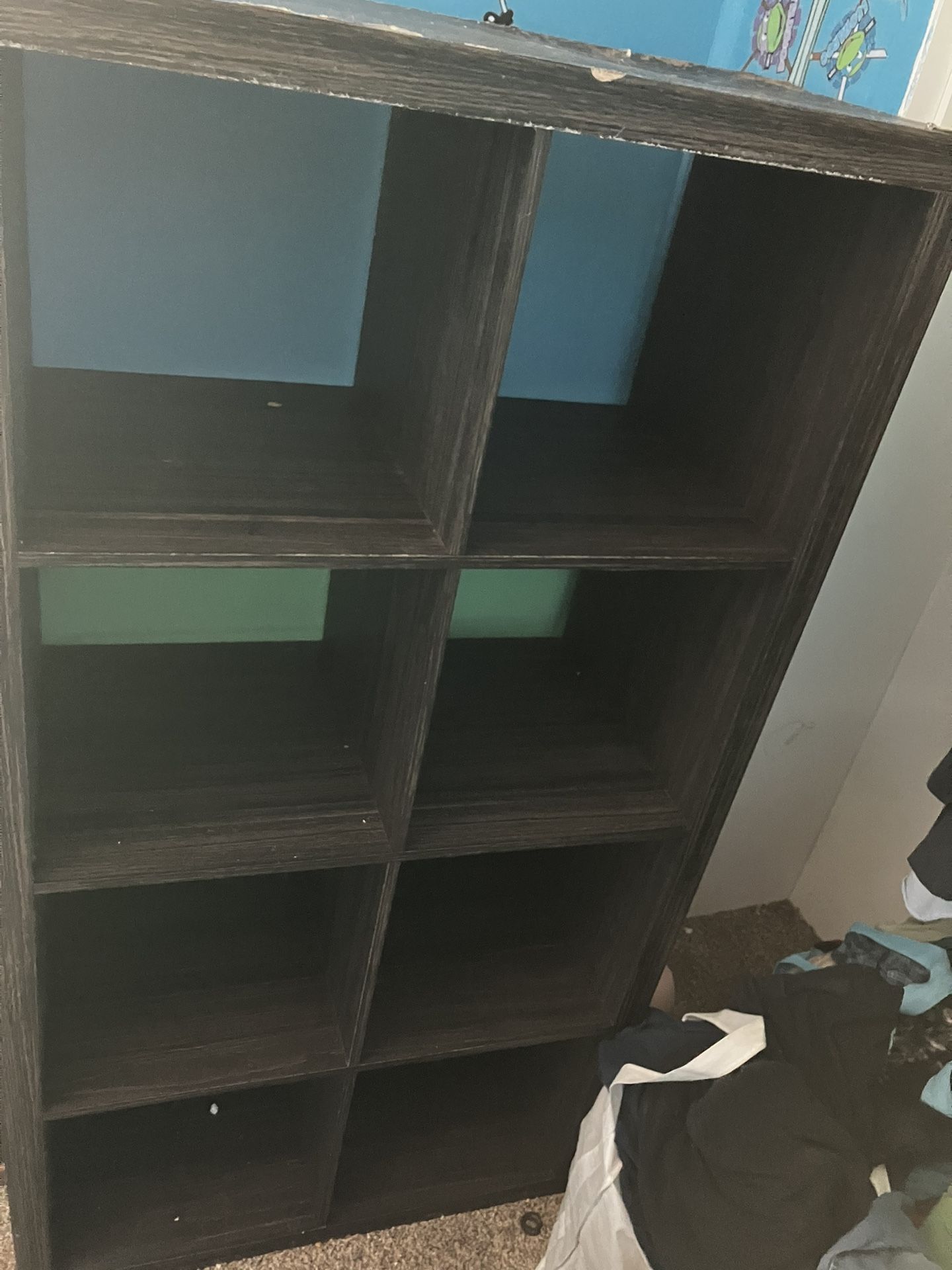 8 Tier Shelf