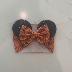 Minnie Mouse Ears Headband 