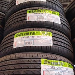 New Tires 185 65 15