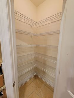 WIRE SHELVING
