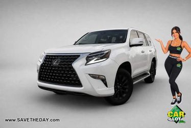 2020 Lexus GX