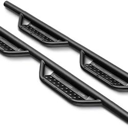 Jeep Wrangler Step Bars 