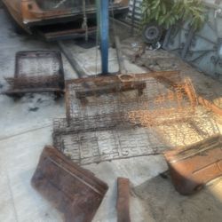 65 Impala Parts