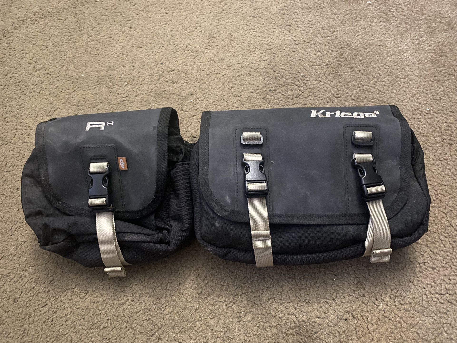 Kriega Motorcycle Bag