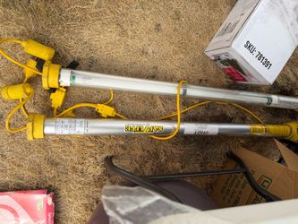 Saftlite industrial light